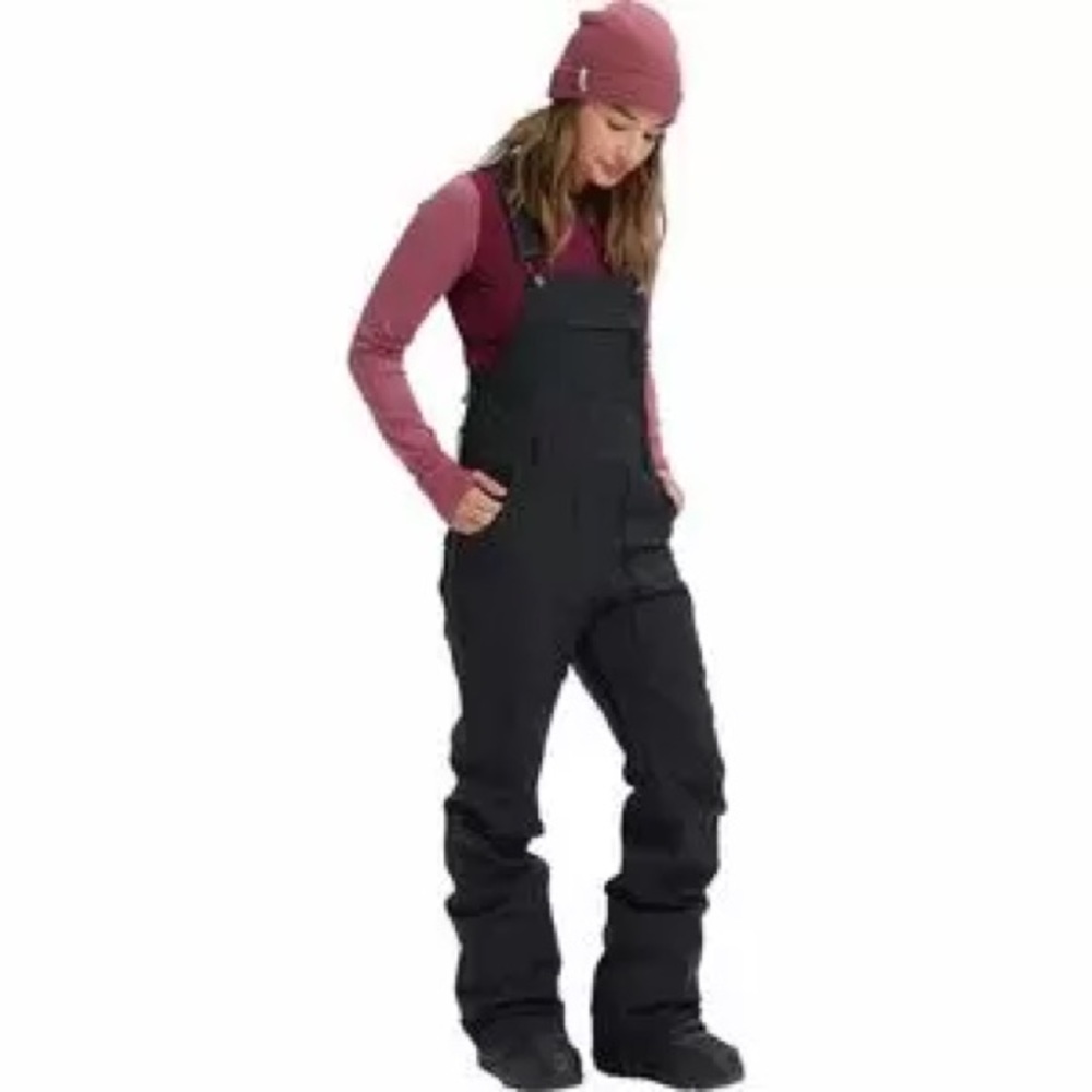 Burton Black Jumpsuit